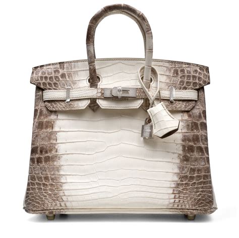 hermes diamond himalaya birkin 25|hermes birkin crocodile price.